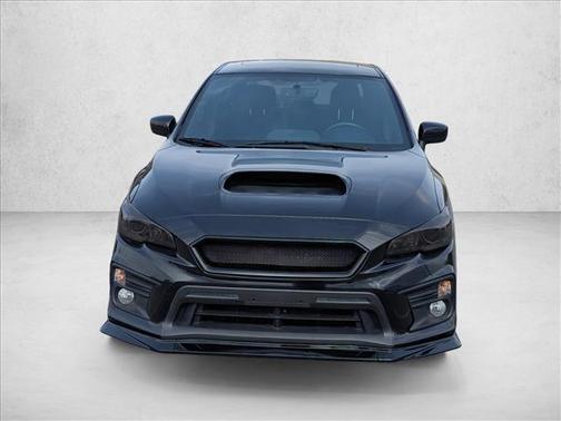 2020 Subaru WRX Premium