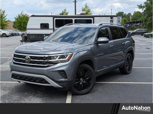 2023 Volkswagen Atlas 3.6L SEL