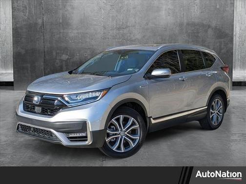 2022 Honda CR-V Hybrid Touring
