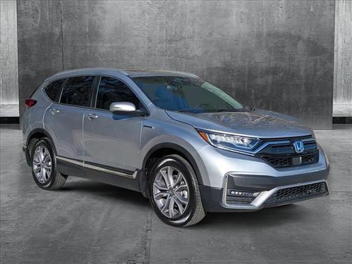 2022 Honda CR-V Hybrid Touring