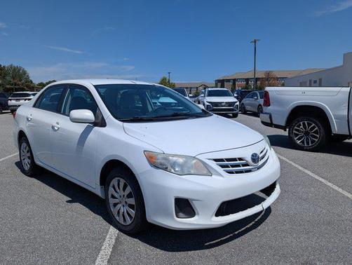 2013 Toyota Corolla LE