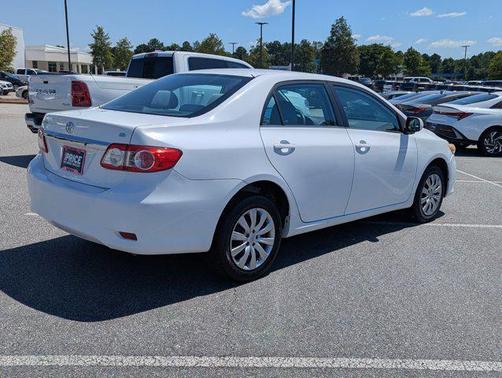 2013 Toyota Corolla LE