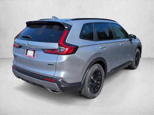 2026 Honda CR-V Hybrid Sport-L FWD