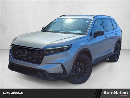 2026 Honda CR-V Hybrid Sport-L FWD