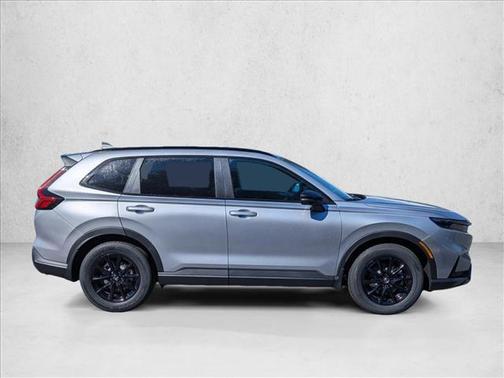 2026 Honda CR-V Hybrid Sport-L FWD