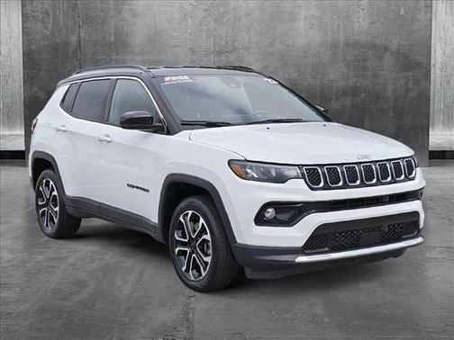 2023 Jeep Compass Limited