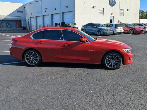 2020 BMW 330 330i
