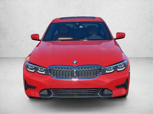 2020 BMW 330 330i