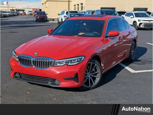 2020 BMW 330 330i