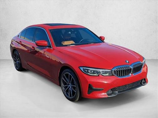 2020 BMW 330 330i