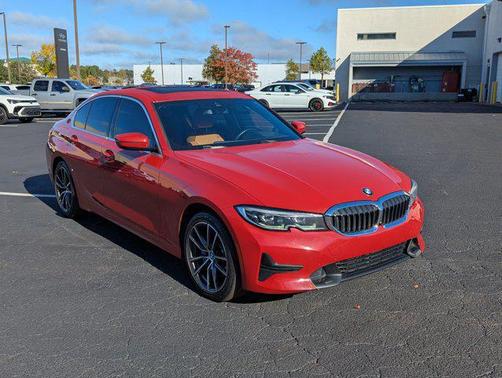 2020 BMW 330 330i