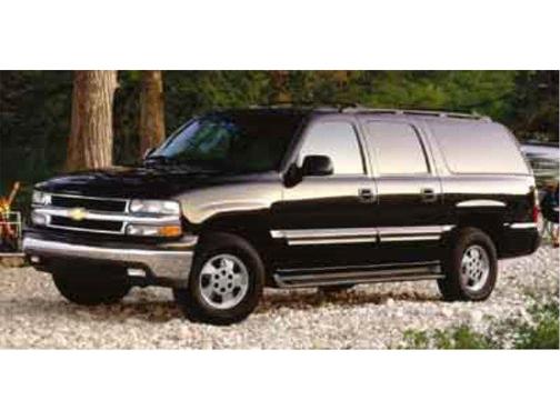 2004 Chevrolet Suburban 1500 LT