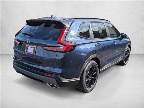 2026 Honda CR-V Hybrid Sport FWD