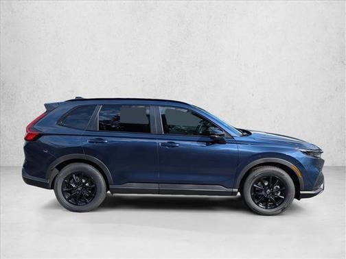 2026 Honda CR-V Hybrid Sport FWD