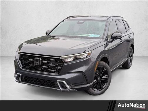 2026 Honda CR-V Hybrid Sport Touring AWD