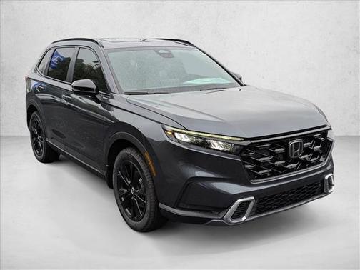 2026 Honda CR-V Hybrid Sport Touring AWD