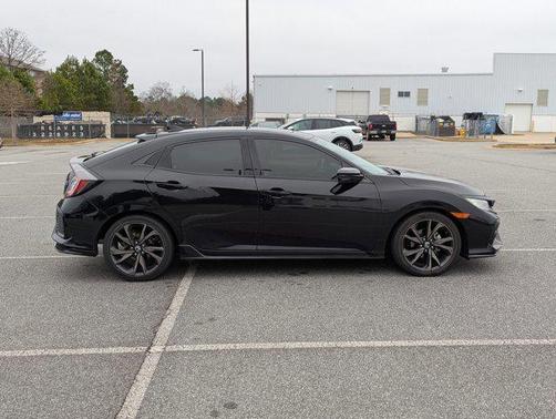 2019 Honda Civic Sport Touring
