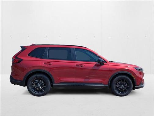 2026 Honda CR-V Hybrid Sport-L FWD