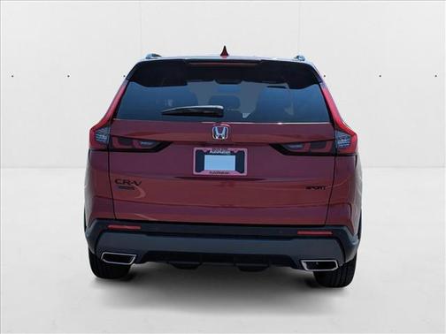 2026 Honda CR-V Hybrid Sport-L FWD