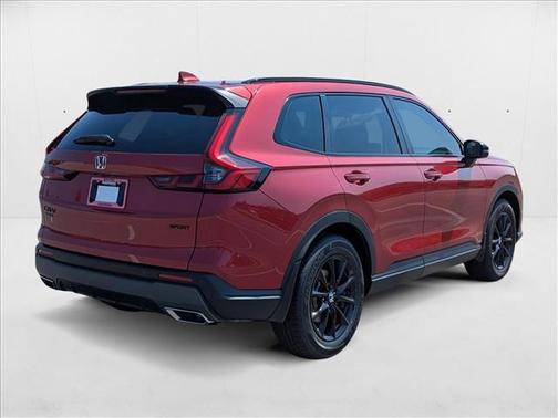 2026 Honda CR-V Hybrid Sport-L FWD