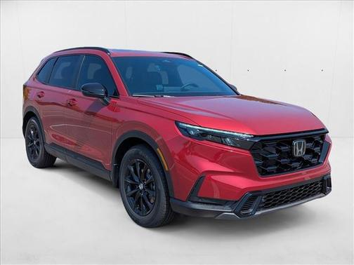2026 Honda CR-V Hybrid Sport-L FWD
