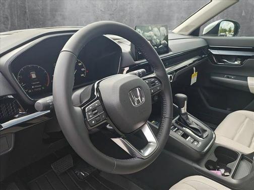 2025 Honda CR-V EX-L AWD