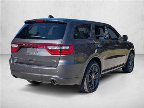 2018 Dodge Durango R/T