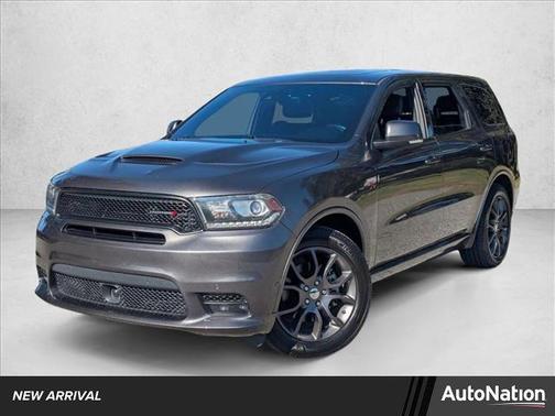 2018 Dodge Durango R/T