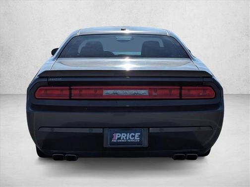 2013 Dodge Challenger R/T