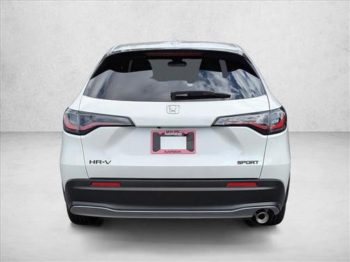 2026 Honda HR-V 2WD Sport