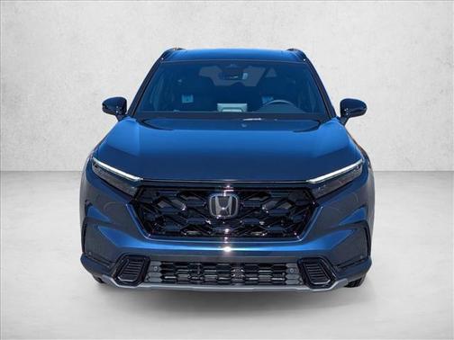 2026 Honda CR-V Hybrid Sport-L FWD