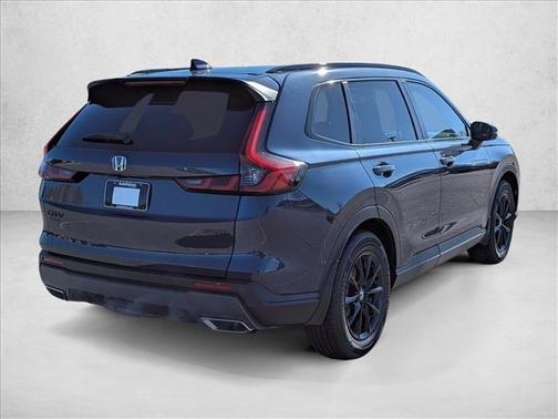 2026 Honda CR-V Hybrid Sport-L FWD