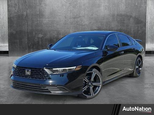 2025 Honda Accord Hybrid Base