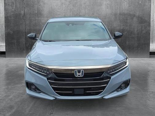 2022 Honda Accord Hybrid Base