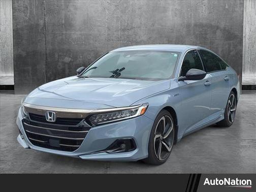 2022 Honda Accord Hybrid Base