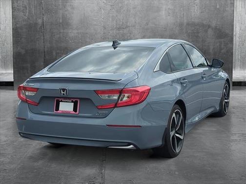2022 Honda Accord Hybrid Base
