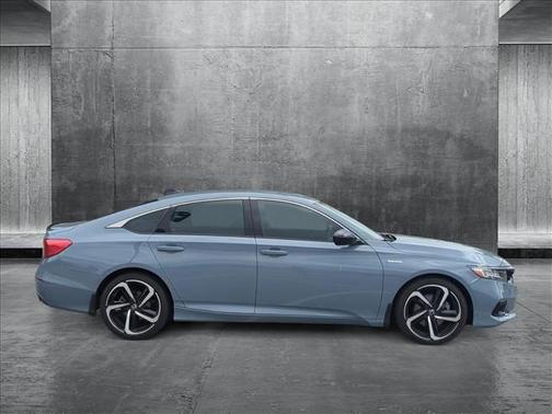 2022 Honda Accord Hybrid Base
