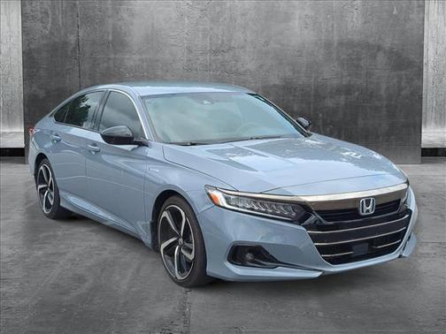 2022 Honda Accord Hybrid Base