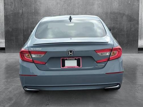 2022 Honda Accord Hybrid Base