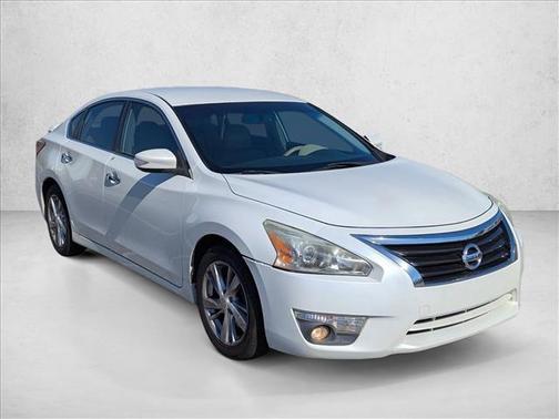 2013 Nissan Altima 2.5 SL