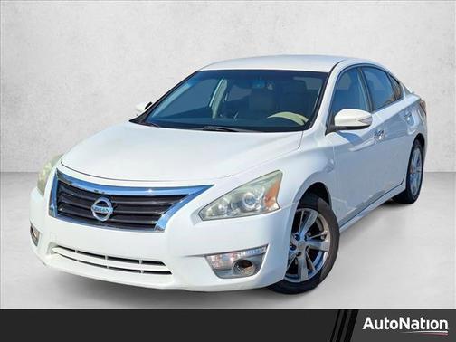 2013 Nissan Altima 2.5 SL