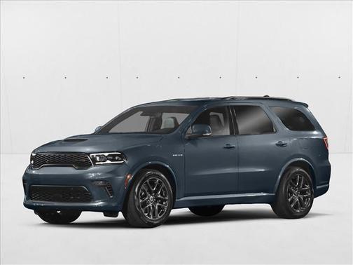 Reactor Blue Pearlcoat 2021 Dodge Durango R/T AWD