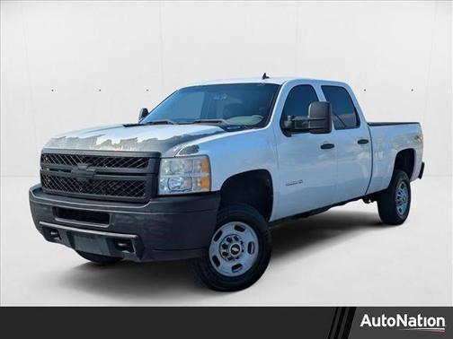 2012 Chevrolet Silverado 2500 Work Truck