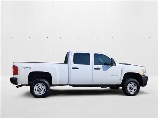 2012 Chevrolet Silverado 2500 Work Truck