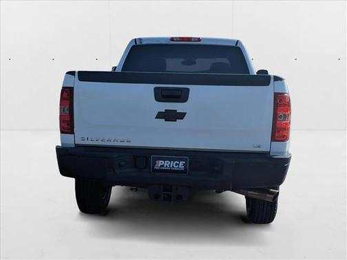 2012 Chevrolet Silverado 2500 Work Truck