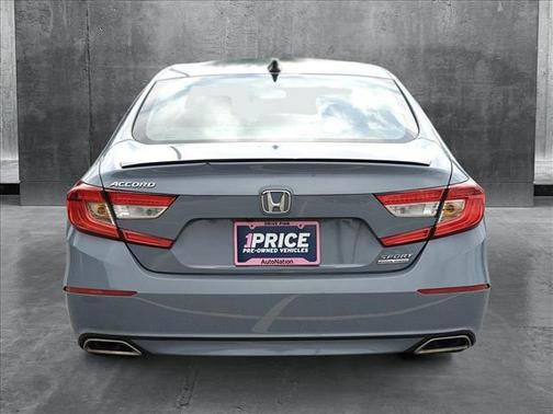2022 Honda Accord Sport SE 1.5T
