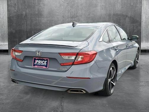 2022 Honda Accord Sport SE 1.5T