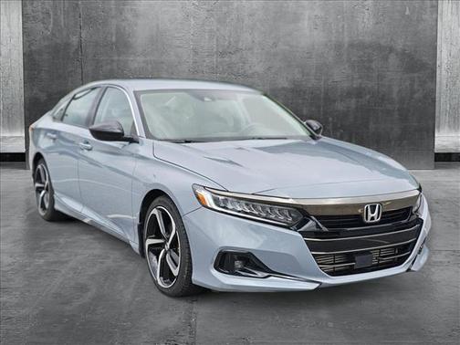 2022 Honda Accord Sport SE 1.5T