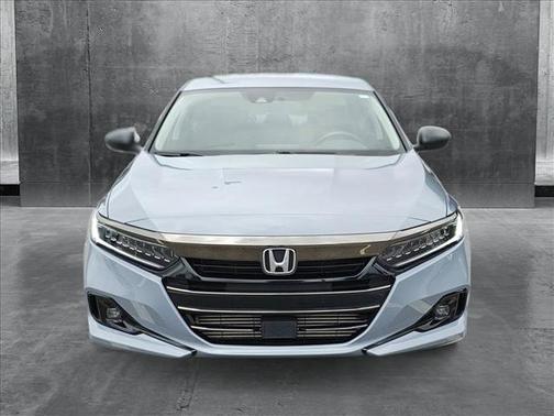 2022 Honda Accord Sport SE 1.5T