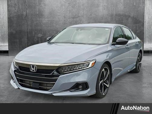 2022 Honda Accord Sport SE 1.5T